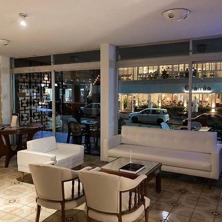 Hotel Alhambra 푼타델에스테 외부 사진