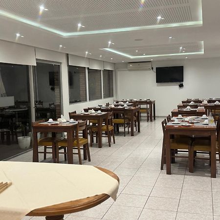 Hotel Alhambra 푼타델에스테 외부 사진