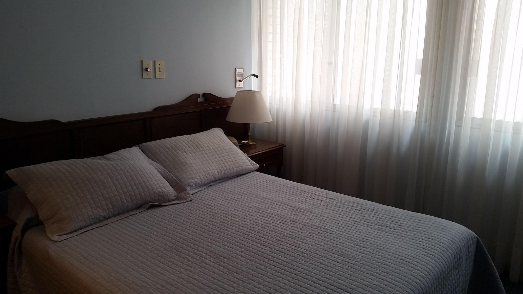 Hotel Alhambra 푼타델에스테 외부 사진