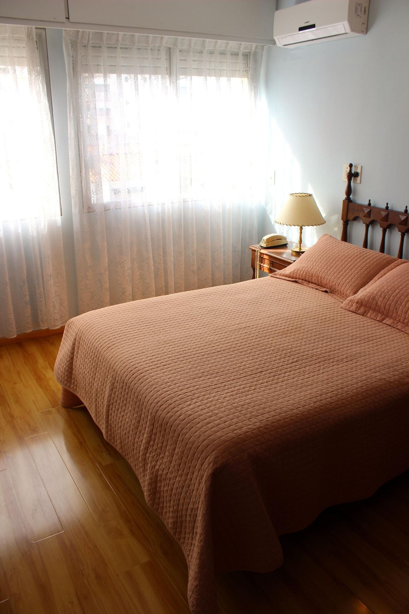 Hotel Alhambra 푼타델에스테 외부 사진