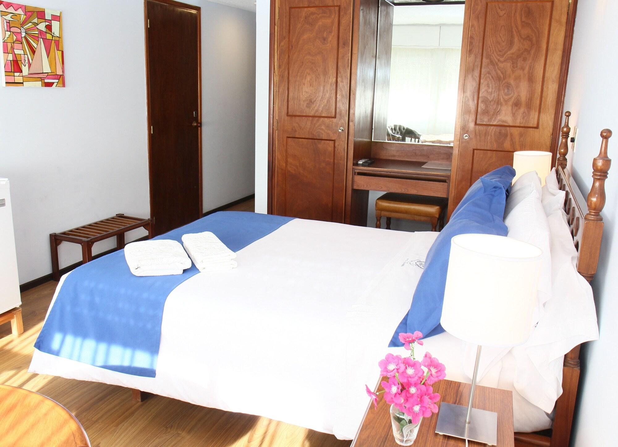 Hotel Alhambra 푼타델에스테 외부 사진
