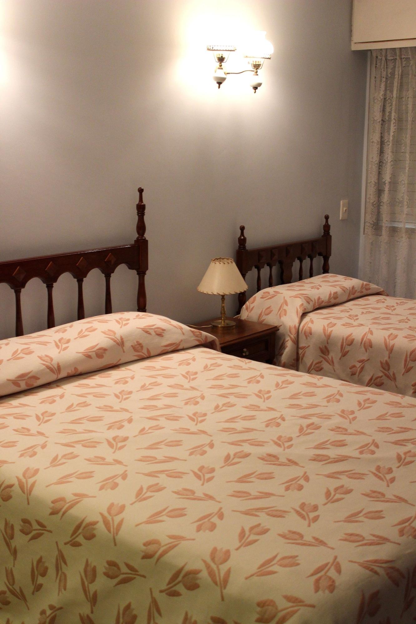 Hotel Alhambra 푼타델에스테 외부 사진