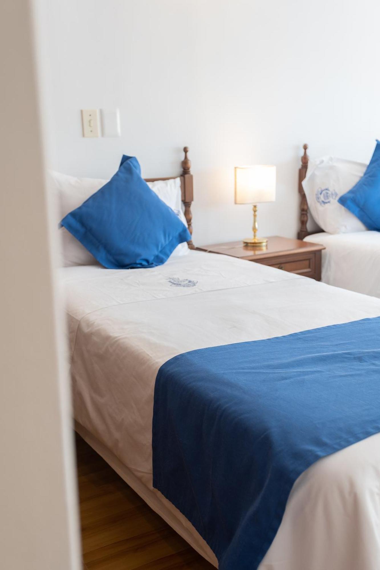 Hotel Alhambra 푼타델에스테 외부 사진