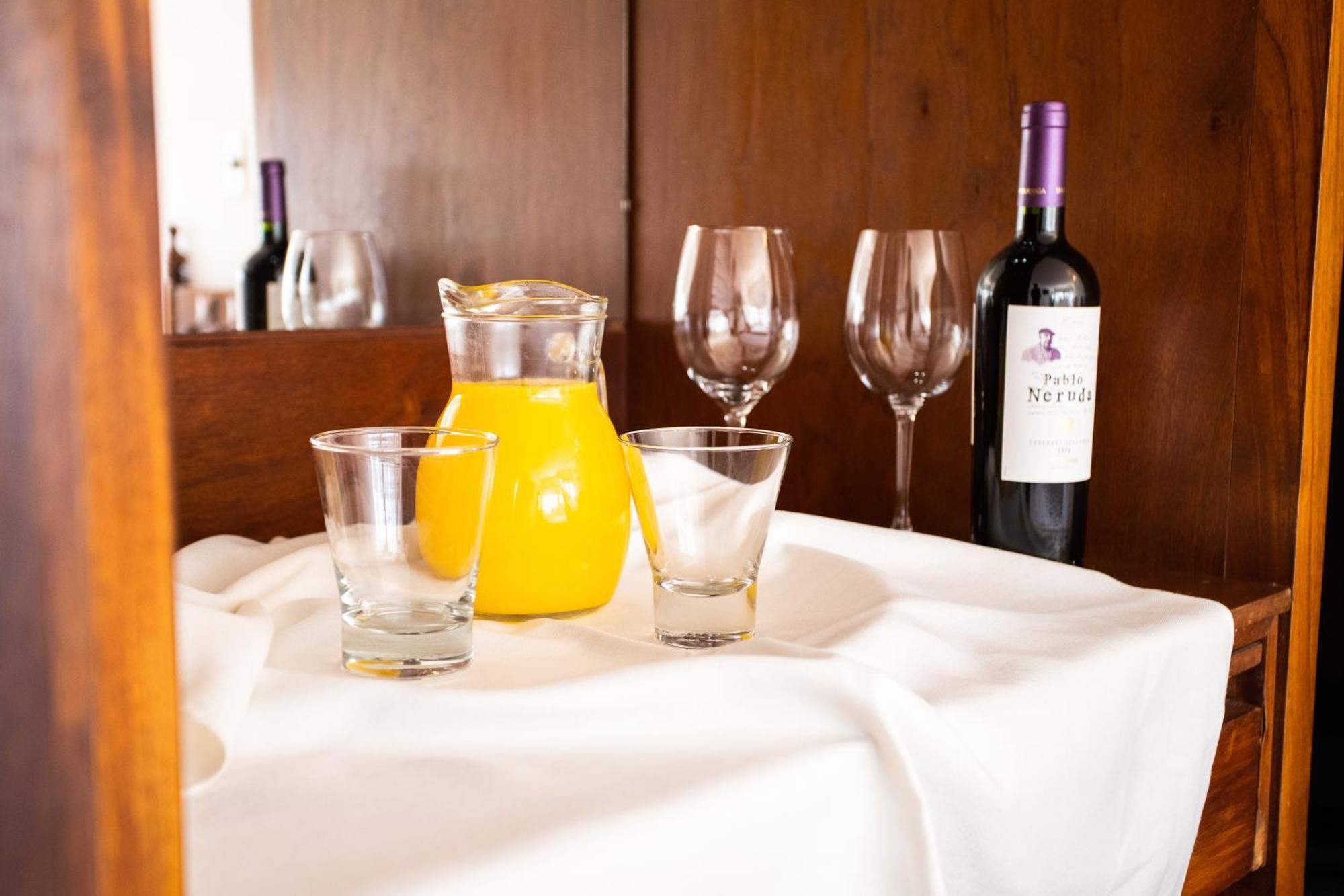 Hotel Alhambra 푼타델에스테 외부 사진