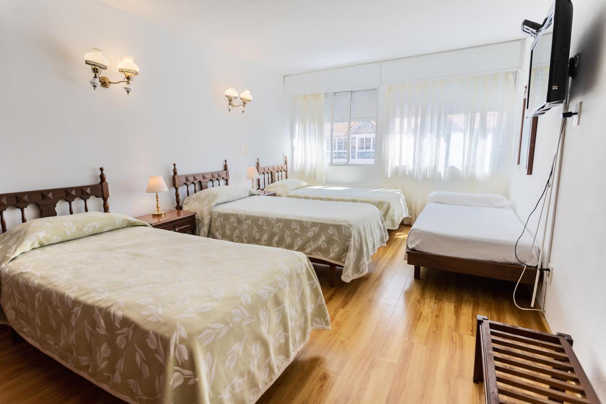 Hotel Alhambra 푼타델에스테 외부 사진