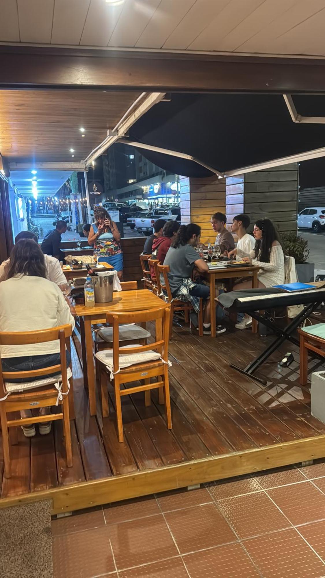Hotel Alhambra 푼타델에스테 외부 사진