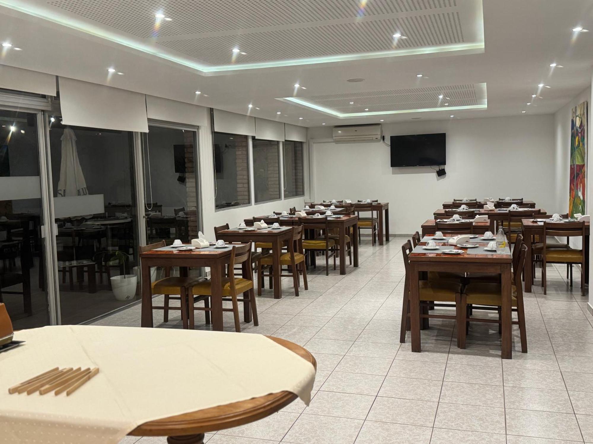 Hotel Alhambra 푼타델에스테 외부 사진