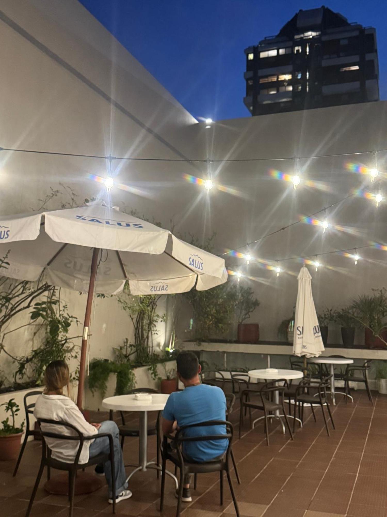 Hotel Alhambra 푼타델에스테 외부 사진