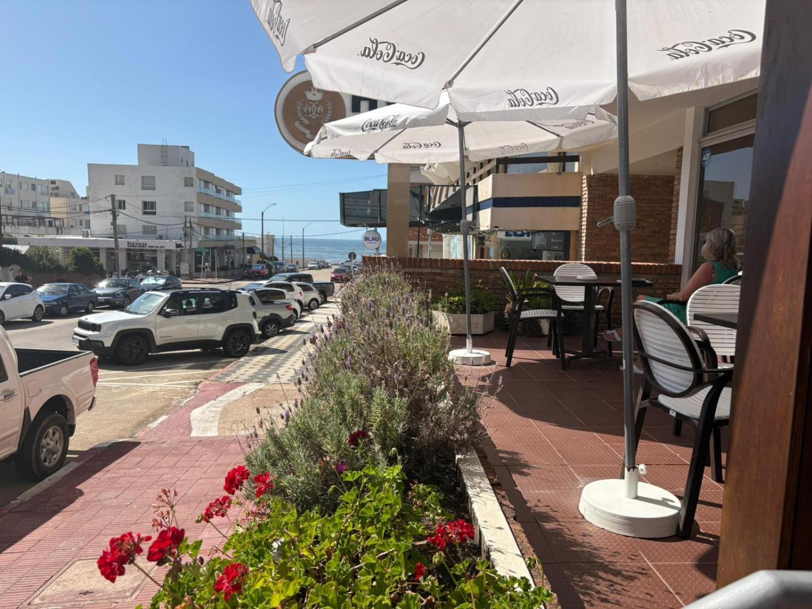 Hotel Alhambra 푼타델에스테 외부 사진