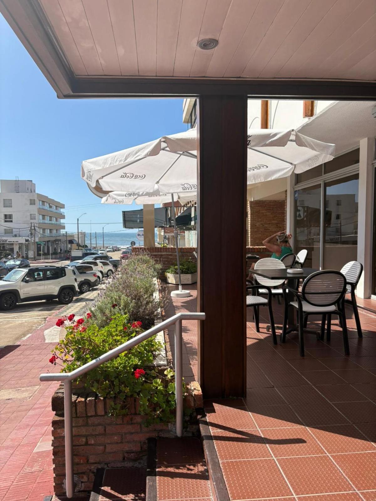 Hotel Alhambra 푼타델에스테 외부 사진