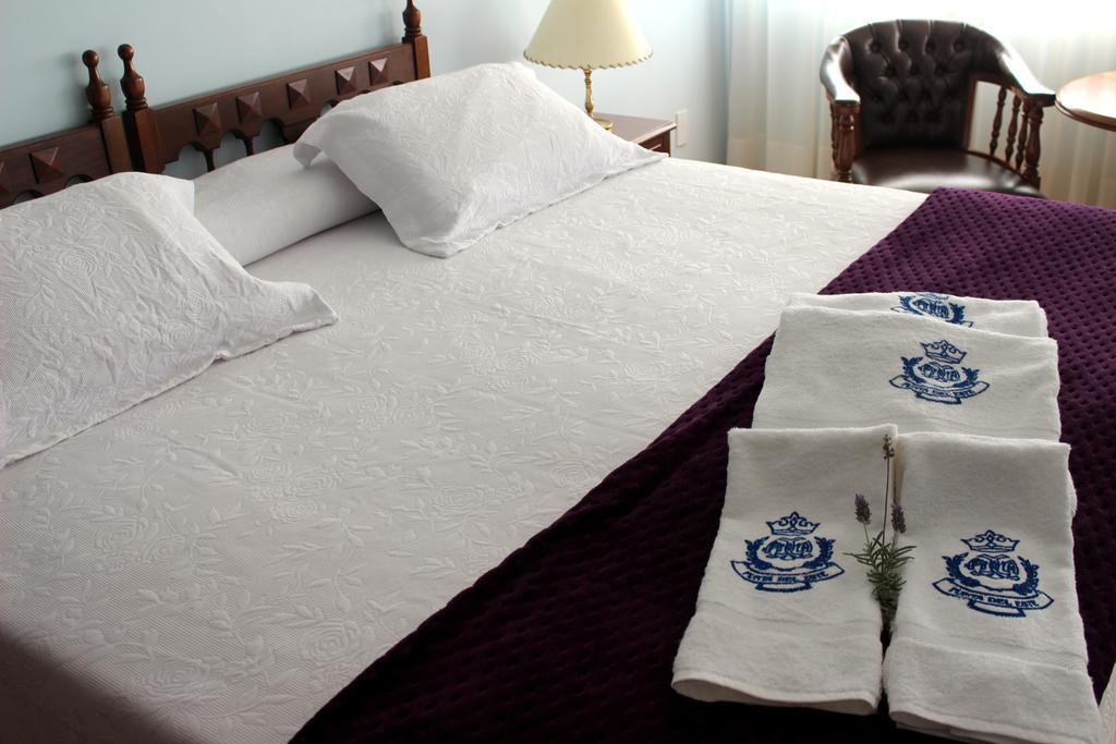 Hotel Alhambra 푼타델에스테 외부 사진
