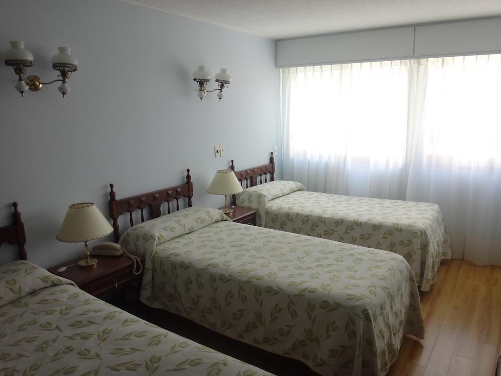 Hotel Alhambra 푼타델에스테 외부 사진