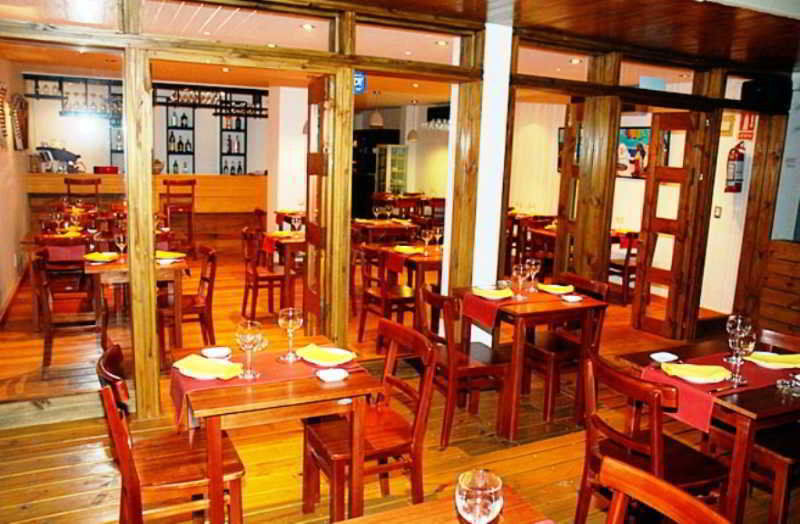 Hotel Alhambra 푼타델에스테 외부 사진