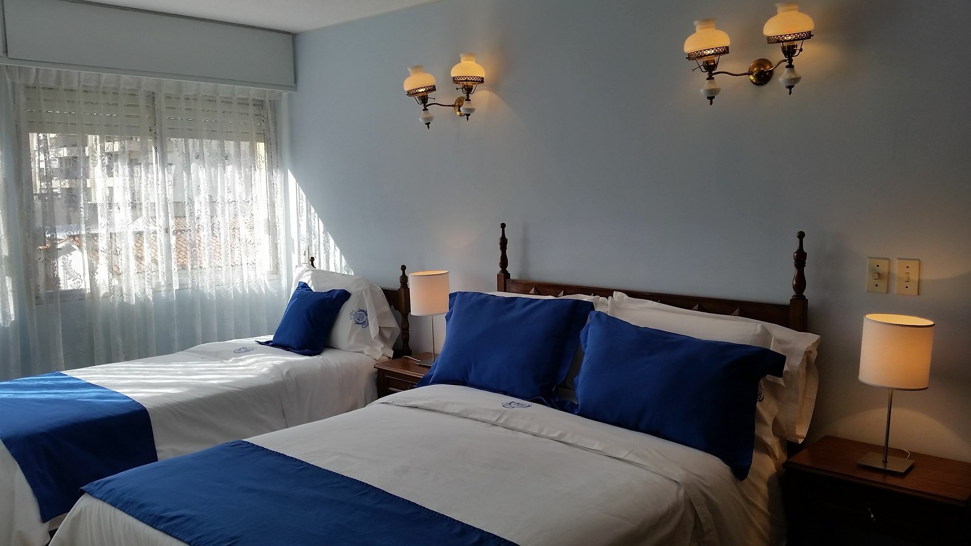Hotel Alhambra 푼타델에스테 외부 사진
