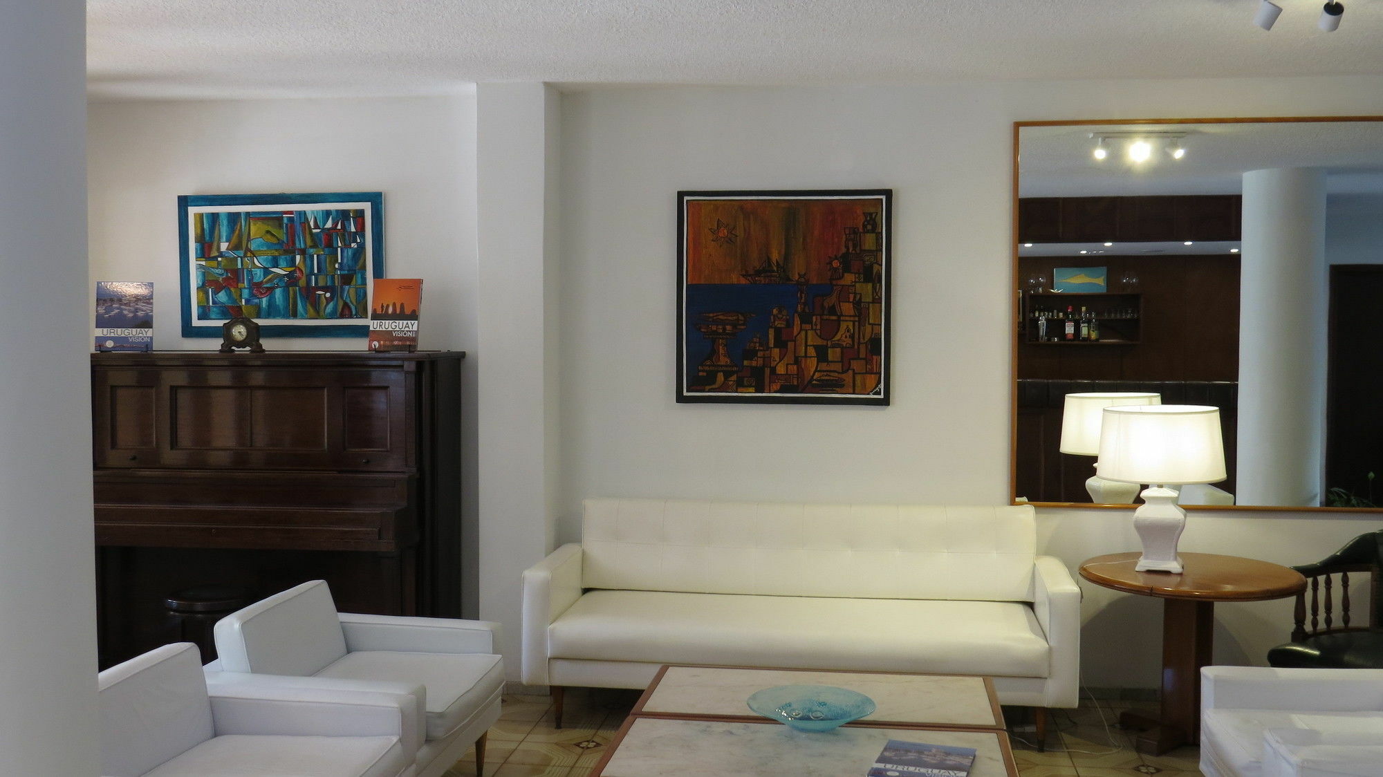 Hotel Alhambra 푼타델에스테 외부 사진