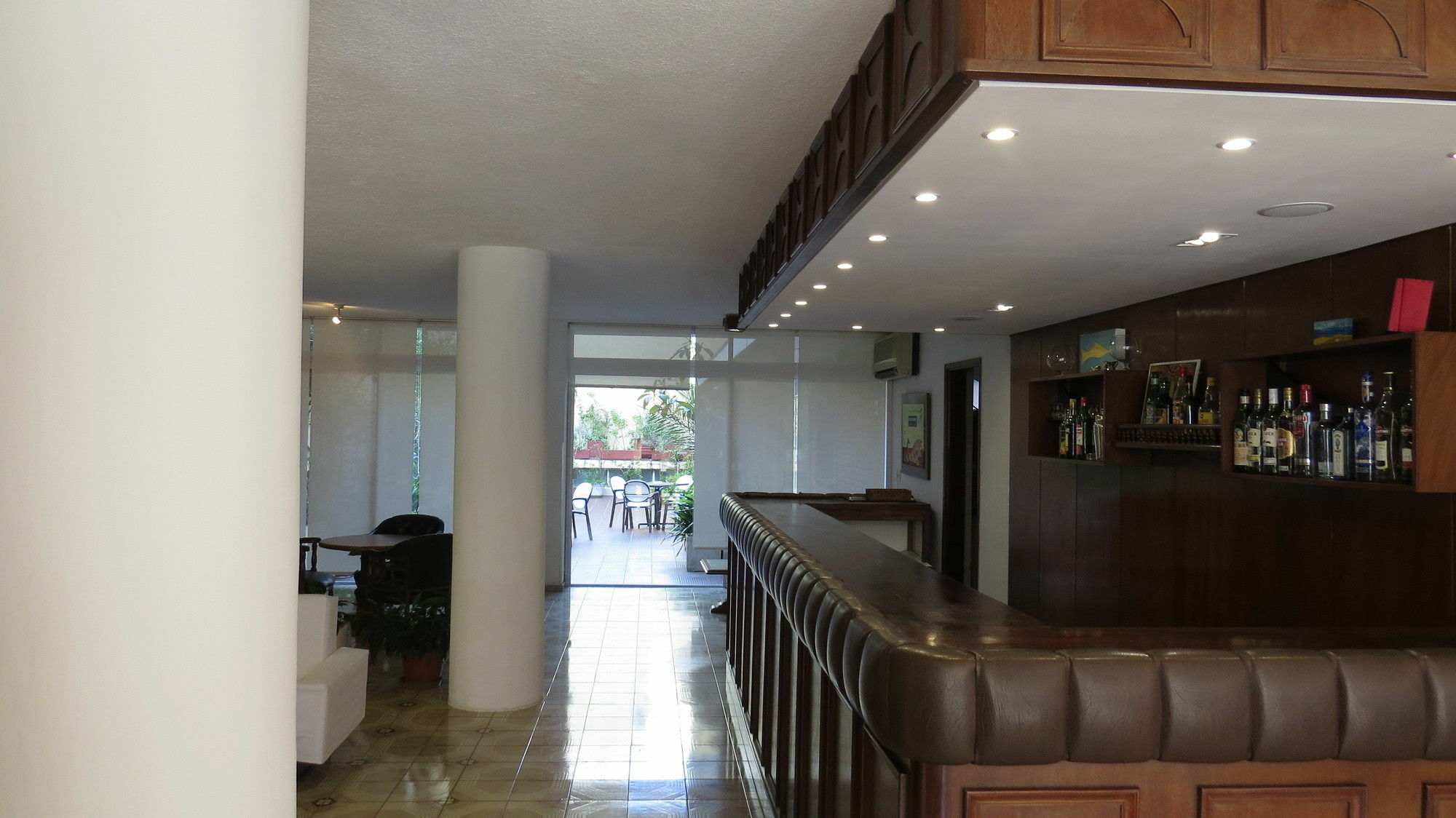 Hotel Alhambra 푼타델에스테 외부 사진