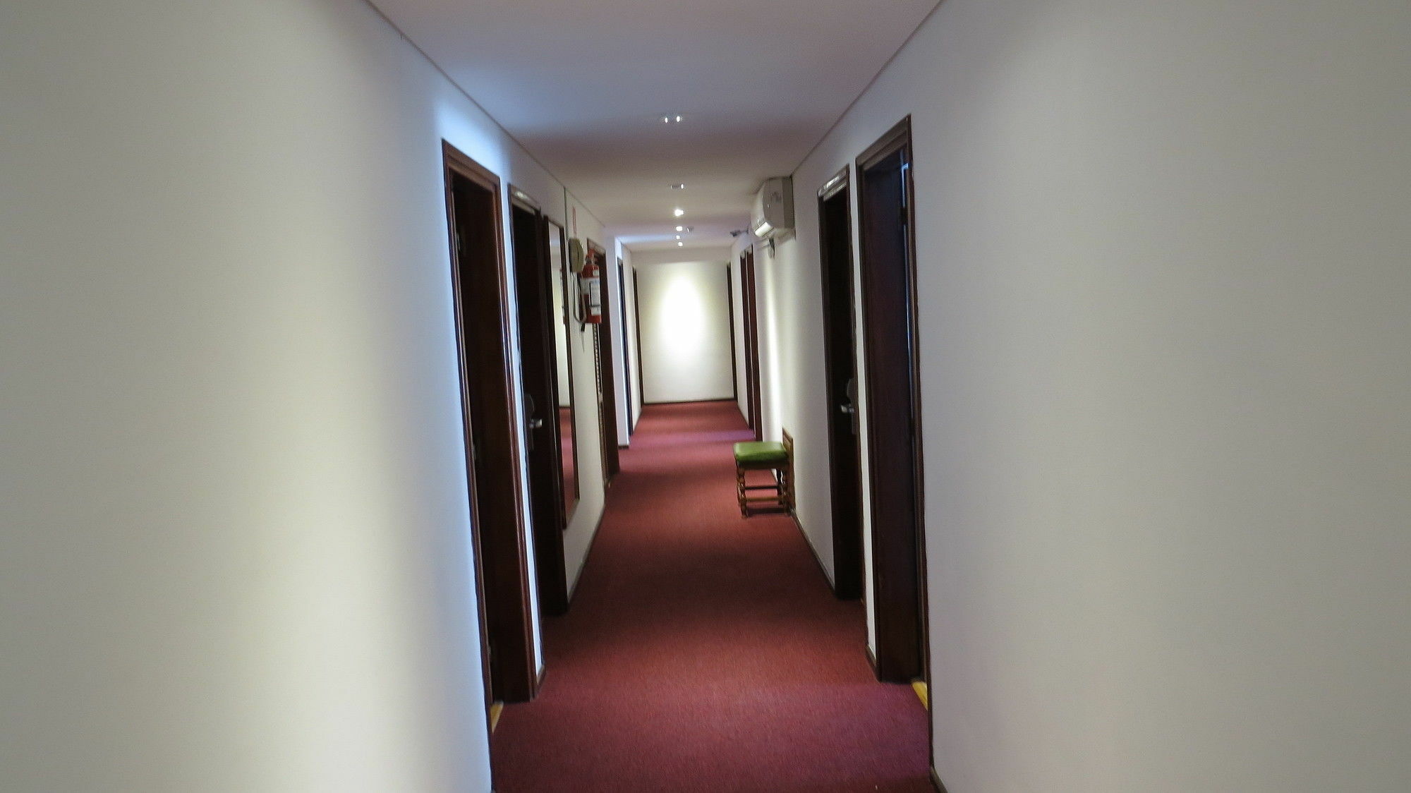 Hotel Alhambra 푼타델에스테 외부 사진