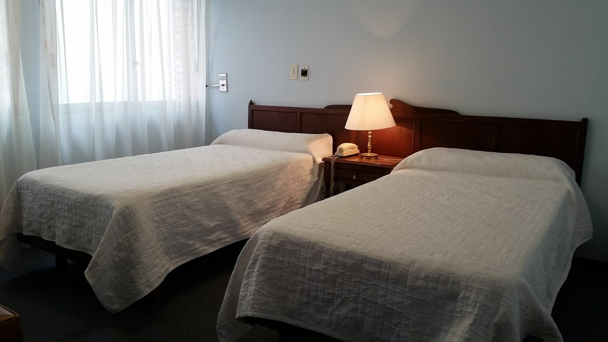 Hotel Alhambra 푼타델에스테 외부 사진