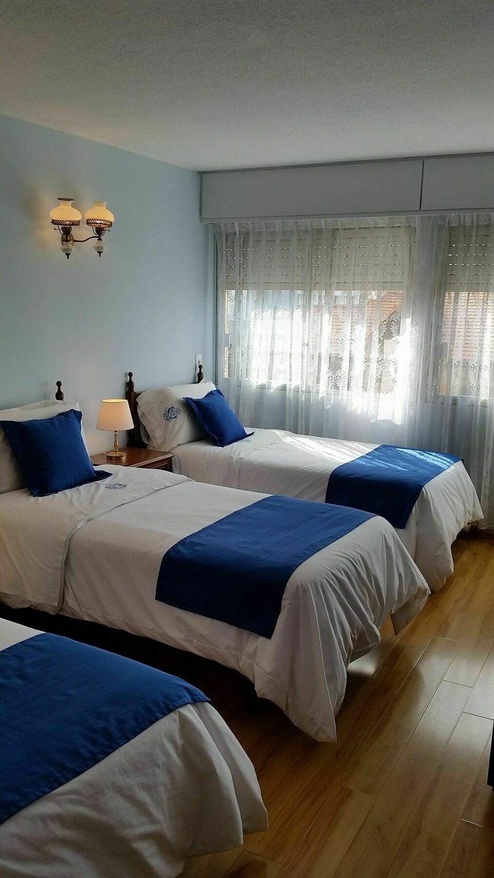 Hotel Alhambra 푼타델에스테 외부 사진